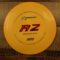 Prodigy A2 300 Approach Disc 172 Grams Yellow Orange Peach