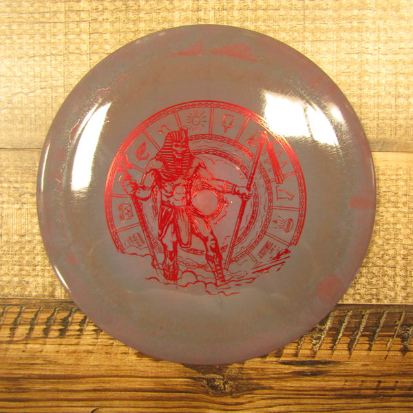 Prodigy X3 400 Egyptian Standing in Clouds Distance Driver Disc 170 Grams Purple Blue