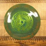 Prodigy X3 400 Egyptian Standing in Clouds Distance Driver Disc 174 Grams Green Blue Orange