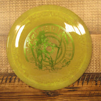 Prodigy X3 400 Egyptian Standing in Clouds Distance Driver Disc 174 Grams Green
