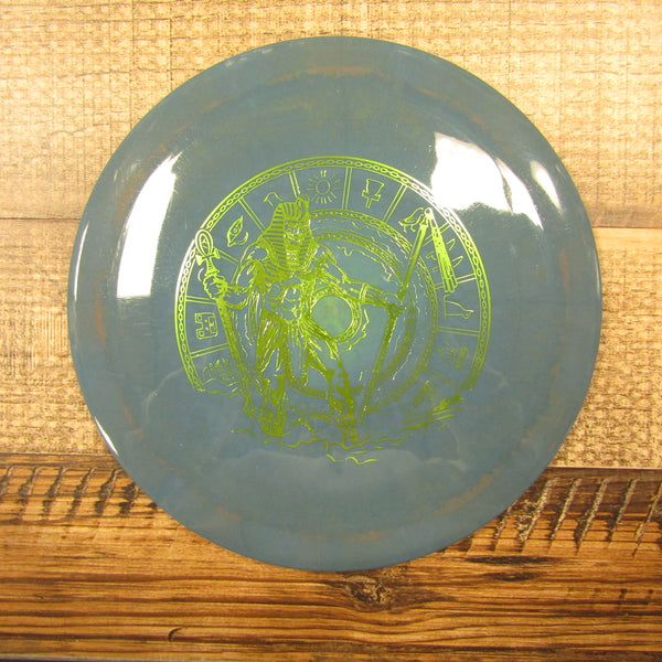 Prodigy X3 400 Egyptian Standing in Clouds Distance Driver Disc 170 Grams Blue