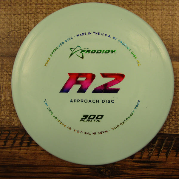 Prodigy A2 300 Approach Disc 174 Grams Blue