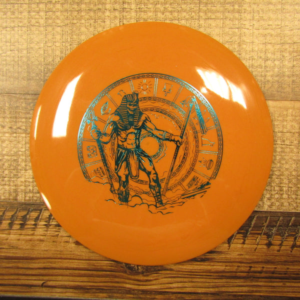 Prodigy D1 Max 400 Egyptian Standing in Clouds Distance Driver Disc 174 Grams Orange Brown