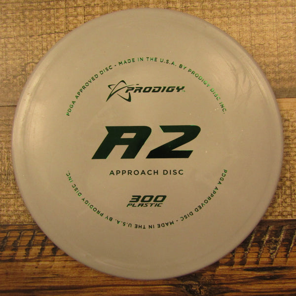 Prodigy A2 300 Approach Disc 173 Grams Gray