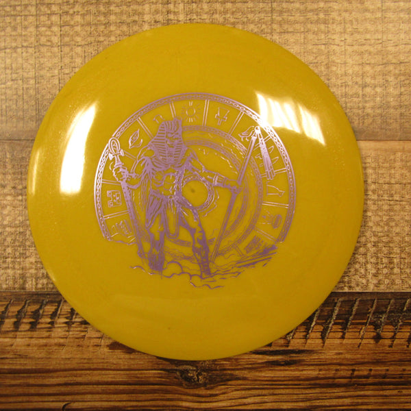 Prodigy D1 Max 400 Egyptian Standing in Clouds Distance Driver Disc 174 Grams Green Yellow