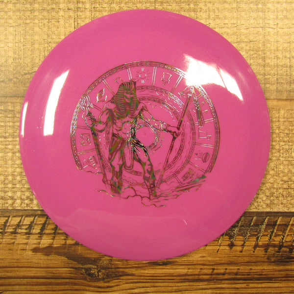 Prodigy D1 Max 400 Egyptian Standing in Clouds Distance Driver Disc 174 Grams Purple Pink
