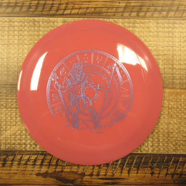Prodigy D1 Max 400 Egyptian Standing in Clouds Distance Driver Disc 174 Grams Pink Purple