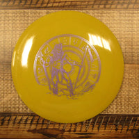 Prodigy D1 Max 400 Egyptian Standing in Clouds Distance Driver Disc 174 Grams Yellow Green