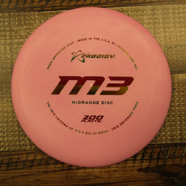Prodigy M3 200 Midrange Disc 178 Grams Pink