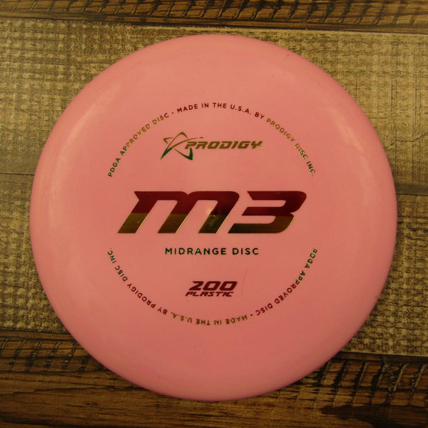 Prodigy M3 200 Midrange Disc 179 Grams Pink