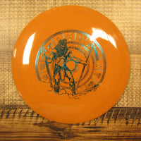 Prodigy D1 Max 400 Egyptian Standing in Clouds Distance Driver Disc 174 Grams Orange Brown