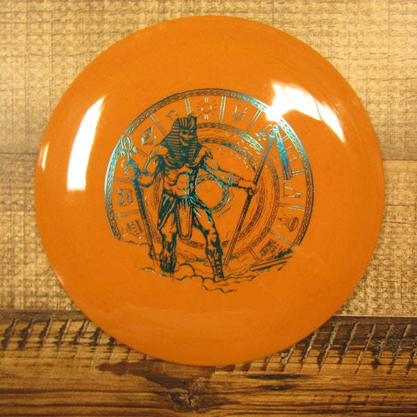 Prodigy D1 Max 400 Egyptian Standing in Clouds Distance Driver Disc 174 Grams Orange Brown