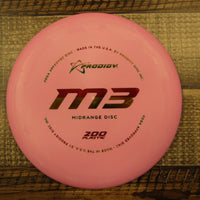 Prodigy M3 200 Midrange Disc 178 Grams Pink