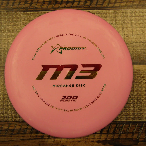 Prodigy M3 200 Midrange Disc 178 Grams Pink