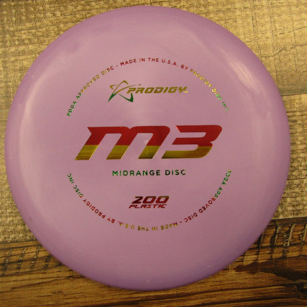 Prodigy M3 200 Midrange Disc 178 Grams Purple