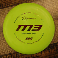 Prodigy M3 200 Midrange Disc 178 Grams Green