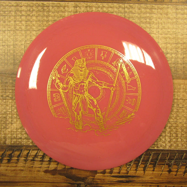 Prodigy D1 Max 400 Egyptian Standing in Clouds Distance Driver Disc 174 Grams Pink Purple