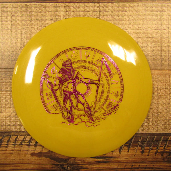 Prodigy D1 Max 400 Egyptian Standing in Clouds Distance Driver Disc 174 Grams Green Yellow
