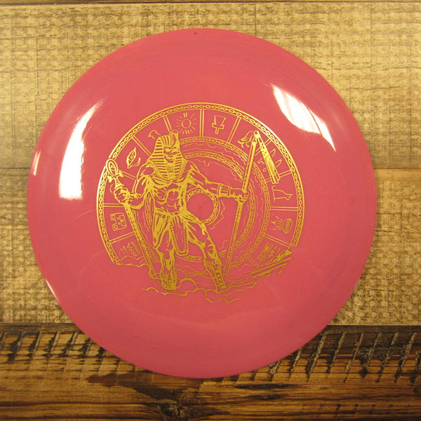 Prodigy D1 Max 400 Egyptian Standing in Clouds Distance Driver Disc 174 Grams Pink Purple