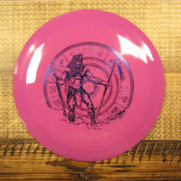 Prodigy D1 Max 400 Egyptian Standing in Clouds Distance Driver Disc 174 Grams Purple Pink