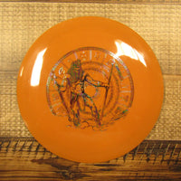 Prodigy D1 Max 400 Egyptian Standing in Clouds Distance Driver Disc 174 Grams Orange Brown