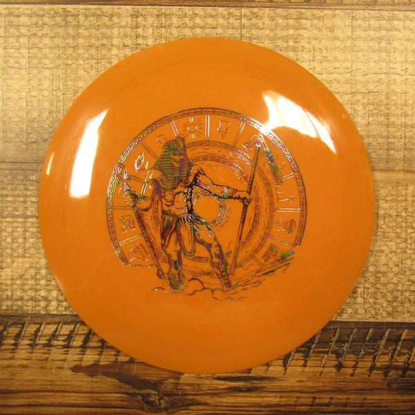 Prodigy D1 Max 400 Egyptian Standing in Clouds Distance Driver Disc 174 Grams Orange Brown