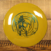 Prodigy D1 Max 400 Egyptian Standing in Clouds Distance Driver Disc 174 Grams Green Yellow