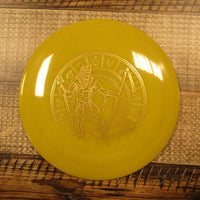 Prodigy D1 Max 400 Egyptian Standing in Clouds Distance Driver Disc 174 Grams Green Yellow