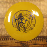 Prodigy D1 Max 400 Egyptian Standing in Clouds Distance Driver Disc 174 Grams Green Yellow