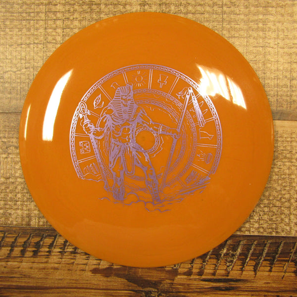 Prodigy D1 Max 400 Egyptian Standing in Clouds Distance Driver Disc 174 Grams Orange Brown