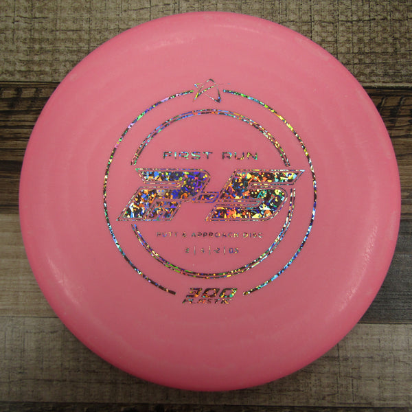 Prodigy PA5 300 First Run Putt & Approach Disc 176 Grams Pink