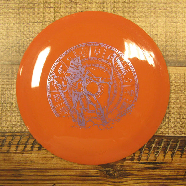Prodigy D1 Max 400 Egyptian Standing in Clouds Distance Driver Disc 174 Grams Orange Brown