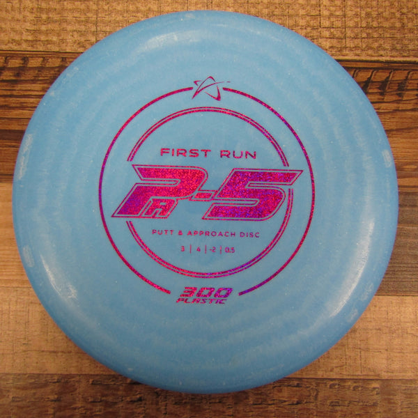 Prodigy PA5 300 First Run Putt & Approach Disc 173 Grams Blue