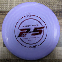 Prodigy PA5 300 First Run Putt & Approach Disc 174 Grams Purple