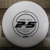 Prodigy PA5 300 First Run Putt & Approach Disc 171 Grams White