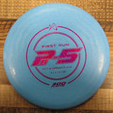 Prodigy PA5 300 First Run Putt & Approach Disc 173 Grams Blue