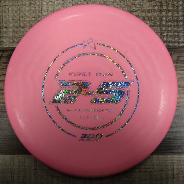 Prodigy PA5 300 First Run Putt & Approach Disc 175 Grams Pink