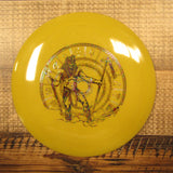 Prodigy D1 Max 400 Egyptian Standing in Clouds Distance Driver Disc 174 Grams Green Yellow