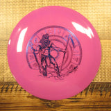 Prodigy D1 Max 400 Egyptian Standing in Clouds Distance Driver Disc 174 Grams Purple Pink