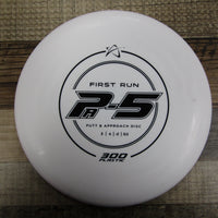 Prodigy PA5 300 First Run Putt & Approach Disc 171 Grams White