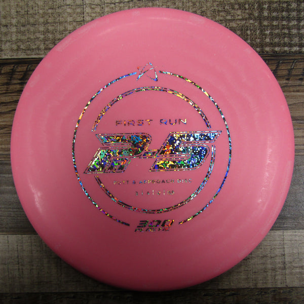 Prodigy PA5 300 First Run Putt & Approach Disc 176 Grams Pink