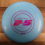 Prodigy PA5 300 First Run Putt & Approach Disc 172 Grams Blue