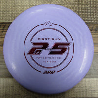 Prodigy PA5 300 First Run Putt & Approach Disc 173 Grams Purple