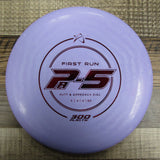 Prodigy PA5 300 First Run Putt & Approach Disc 173 Grams Purple