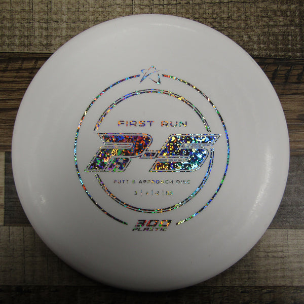 Prodigy PA5 300 First Run Putt & Approach Disc 176 Grams White