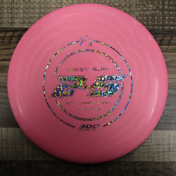 Prodigy PA5 300 First Run Putt & Approach Disc 176 Grams Pink