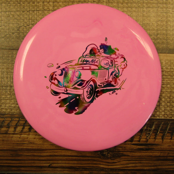 Prodigy PA2 300 Bonnie and Clyde Putt & Approach Disc Golf Disc 171 Grams Pink
