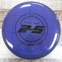 Prodigy PA5 400 First Run Putt & Approach Disc 172 Grams Purple