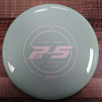 Prodigy PA5 400 First Run Putt & Approach Disc 177 Grams Light Blue