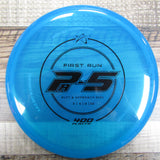 Prodigy PA5 400 First Run Putt & Approach Disc 170 Grams Blue